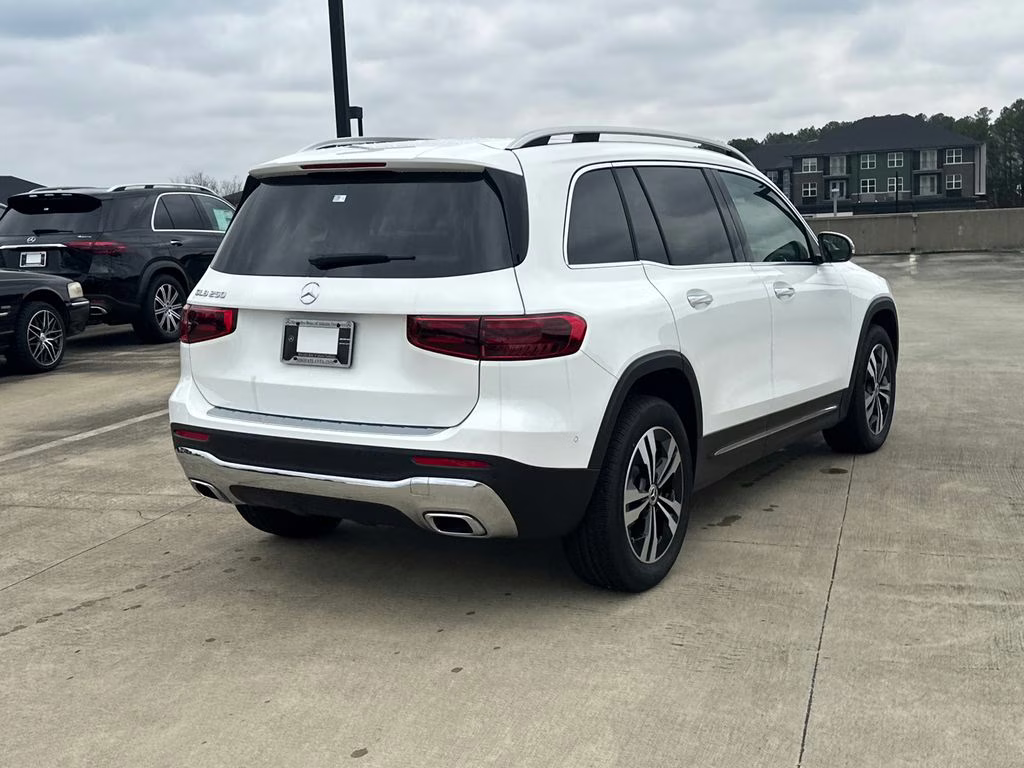 2026 Polar Mercedes-Benz GLB GLB 250 FWD SUV