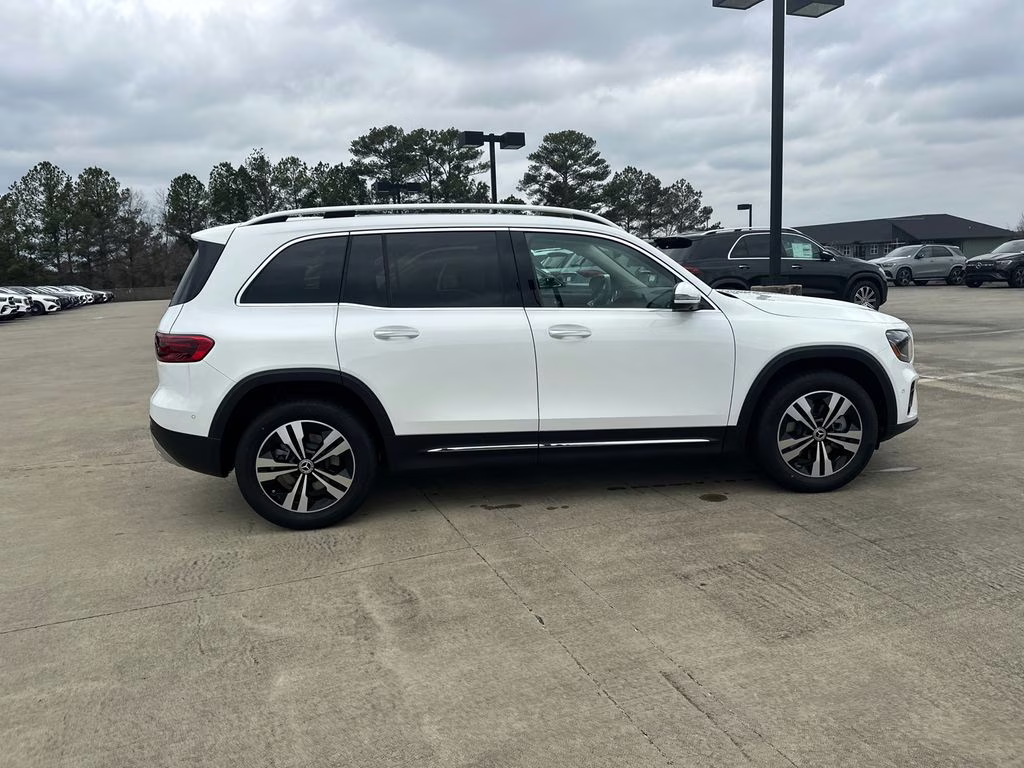 2026 Polar Mercedes-Benz GLB GLB 250 FWD SUV