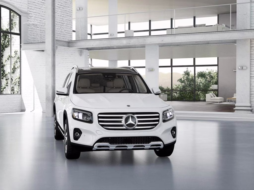2026 Polar Mercedes-Benz GLB GLB 250 FWD SUV