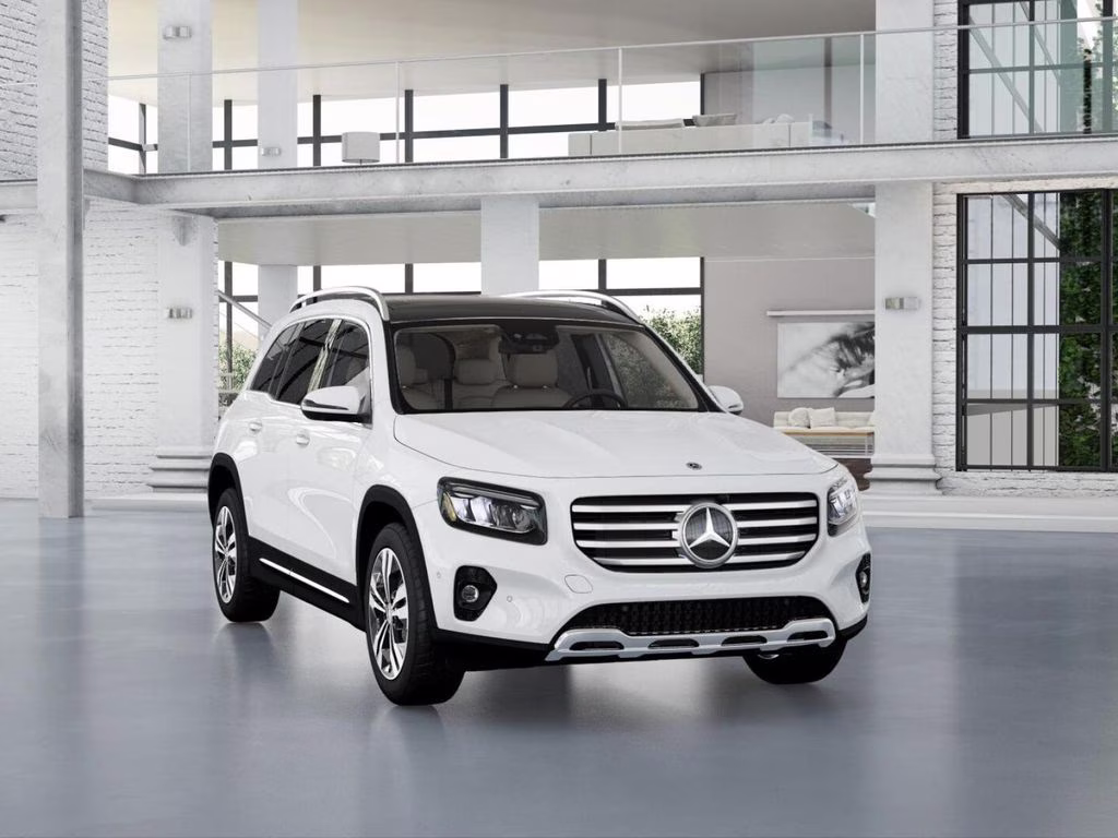 2026 Polar Mercedes-Benz GLB GLB 250 FWD SUV