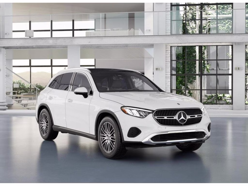 2026 Polar Mercedes-Benz GLC GLC 300 AWD SUV