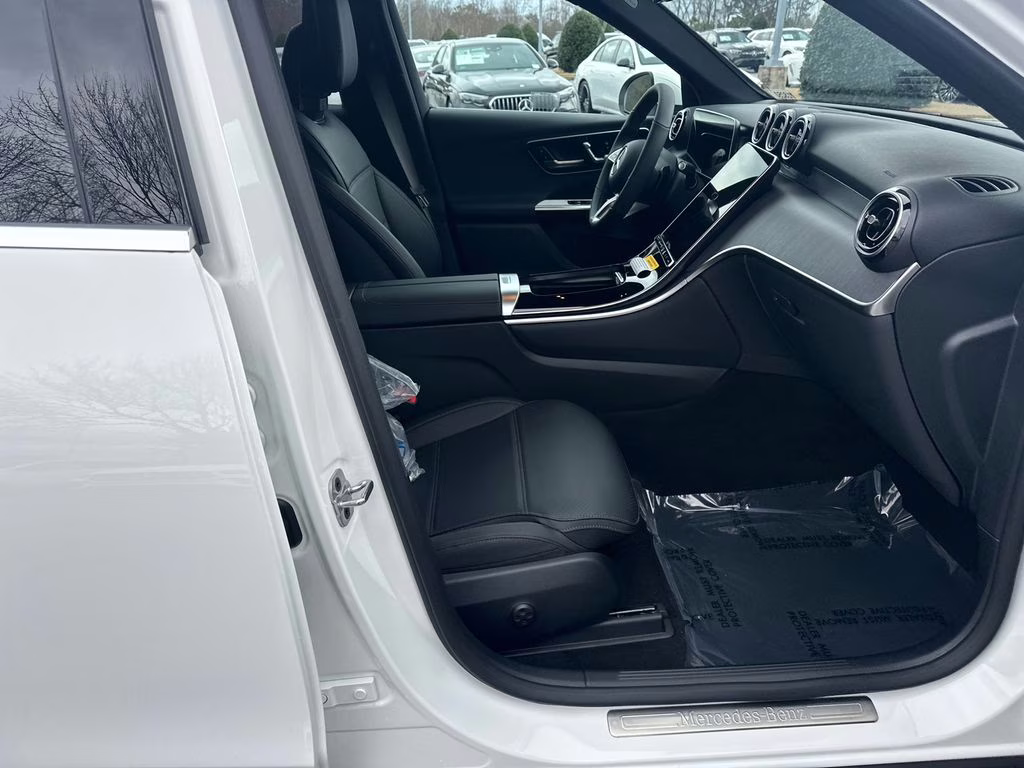 2026 Polar Mercedes-Benz GLC GLC 300 AWD SUV