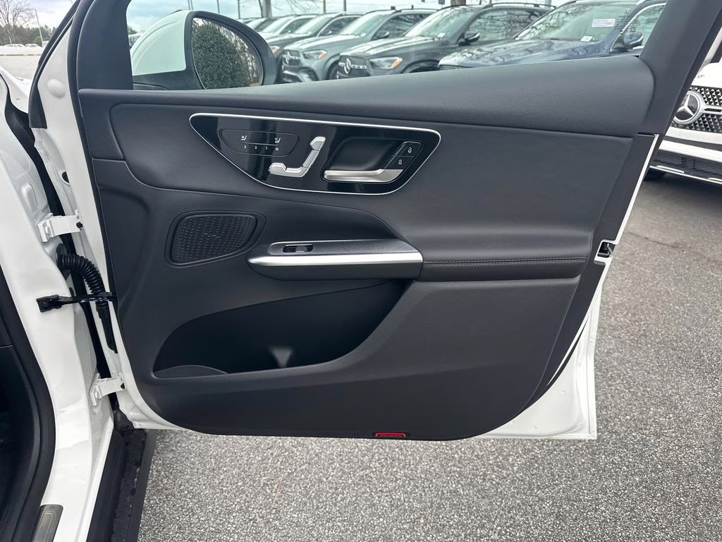 2026 Polar Mercedes-Benz GLC GLC 300 AWD SUV