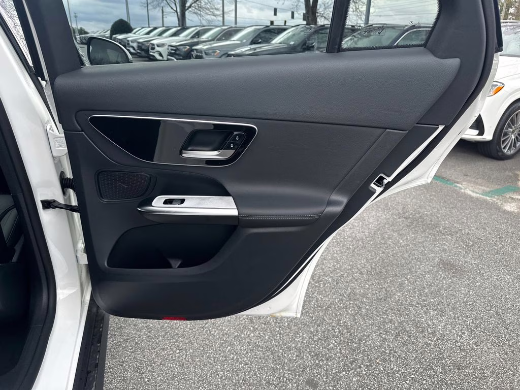 2026 Polar Mercedes-Benz GLC GLC 300 AWD SUV