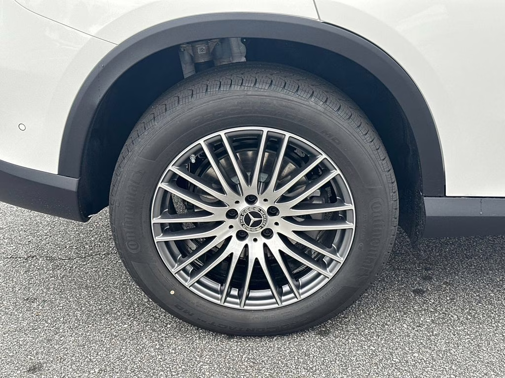 2026 Polar Mercedes-Benz GLC GLC 300 AWD SUV