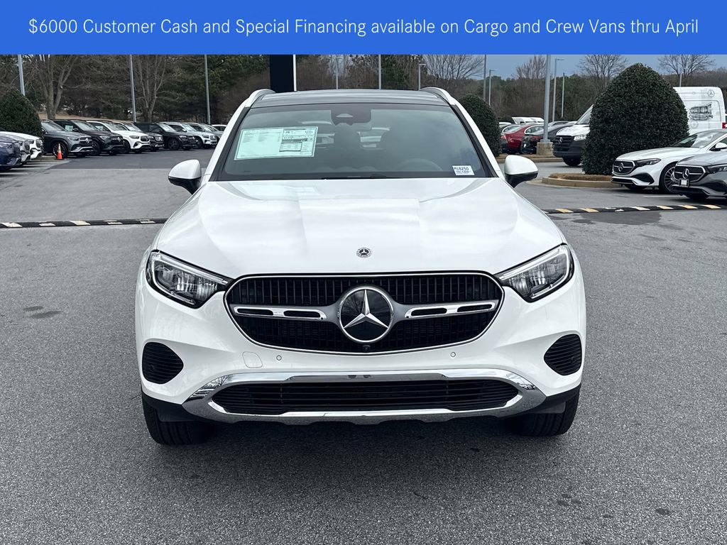 2026 Polar Mercedes-Benz GLC GLC 300 AWD SUV