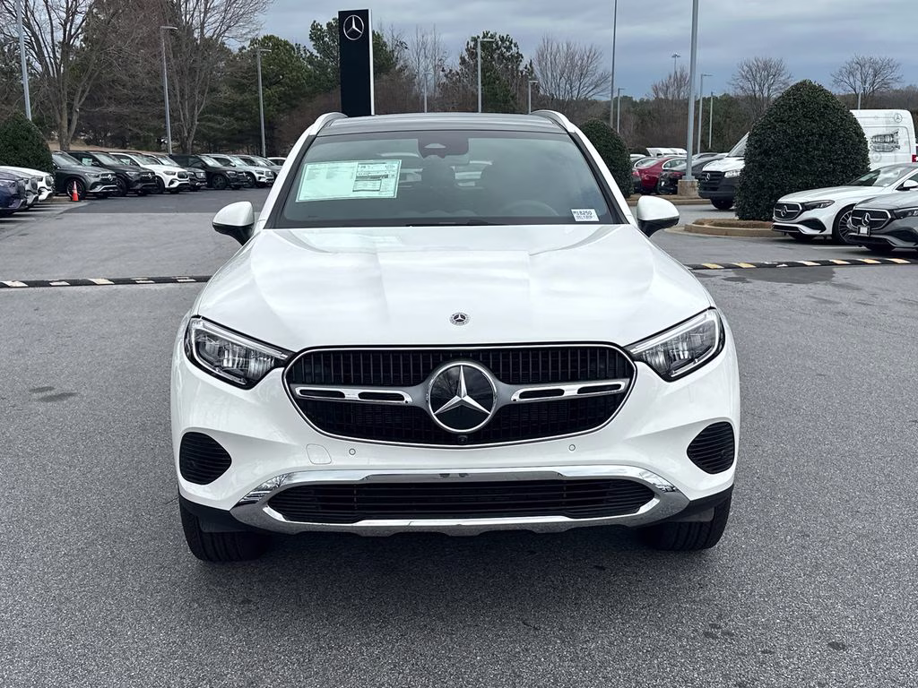 2026 Polar Mercedes-Benz GLC GLC 300 AWD SUV