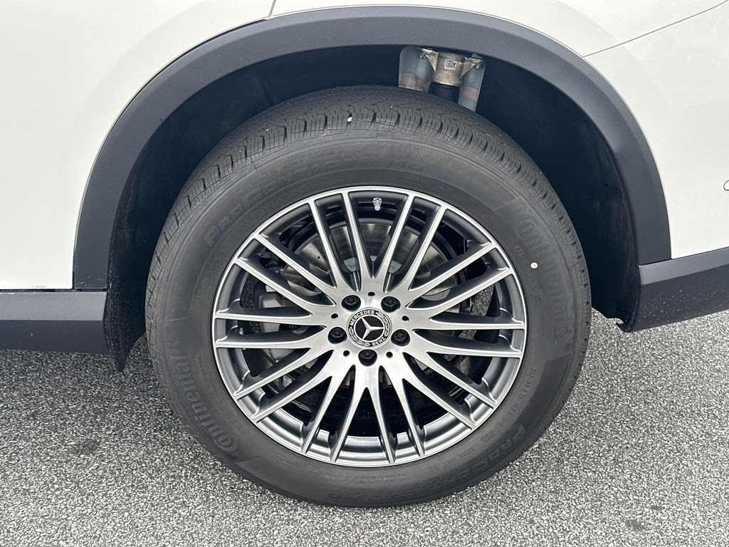 2026 Polar Mercedes-Benz GLC GLC 300 AWD SUV