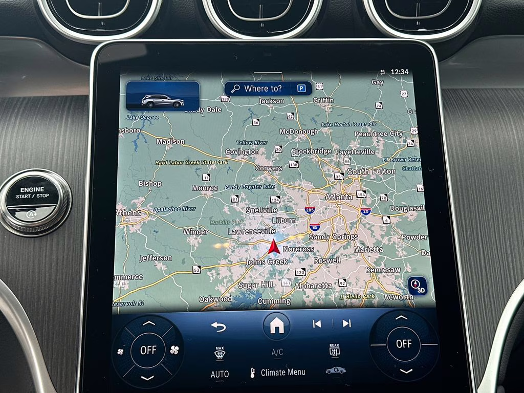 2026 Polar Mercedes-Benz GLC GLC 300 AWD SUV