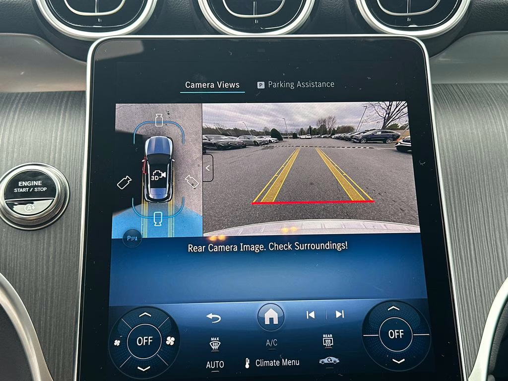 2026 Polar Mercedes-Benz GLC GLC 300 AWD SUV