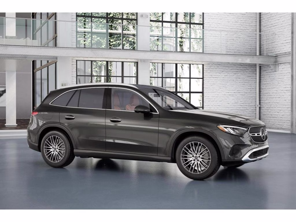 2026 Graphite Mercedes-Benz GLC GLC 300 AWD SUV
