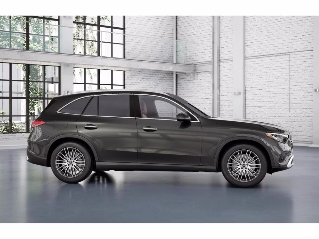 2026 Graphite Mercedes-Benz GLC GLC 300 AWD SUV