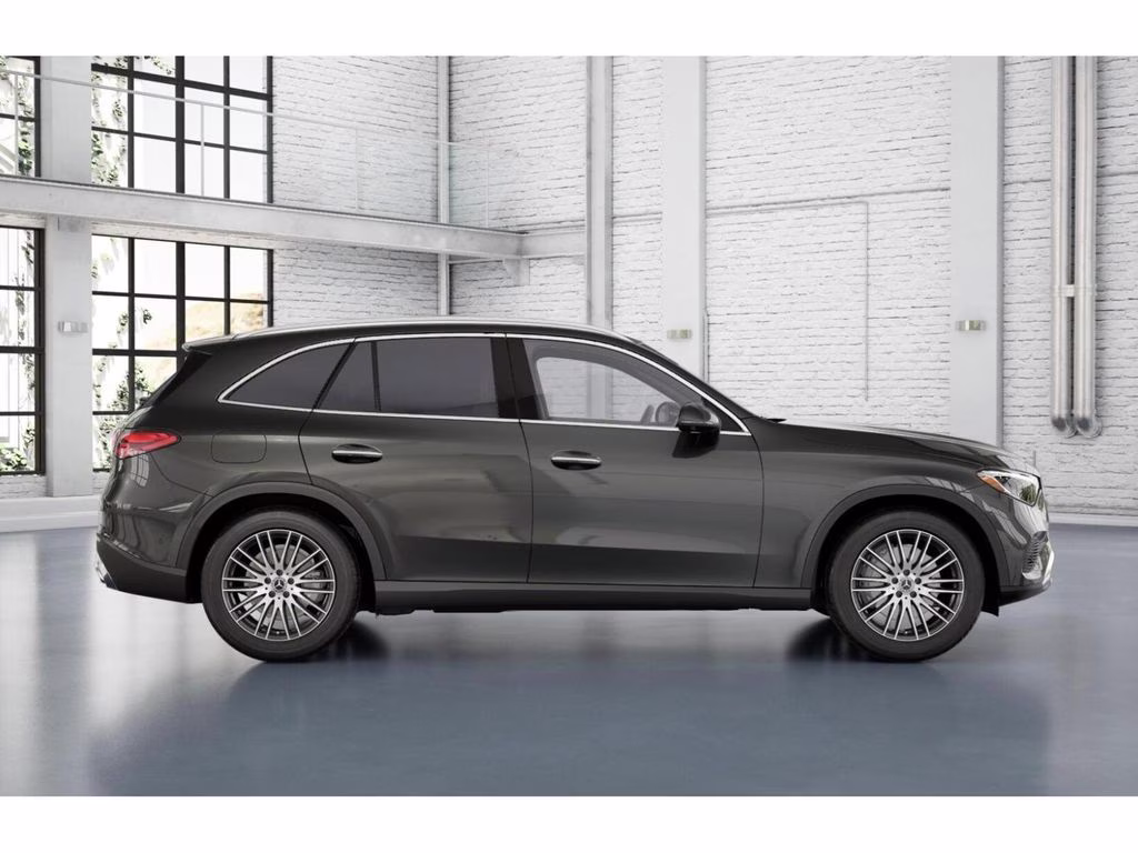 2026 Graphite Mercedes-Benz GLC GLC 300 AWD SUV