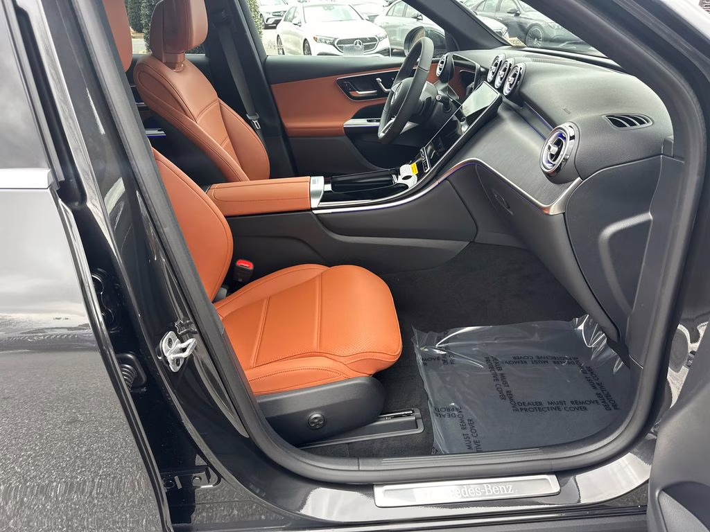 2026 Graphite Mercedes-Benz GLC GLC 300 AWD SUV