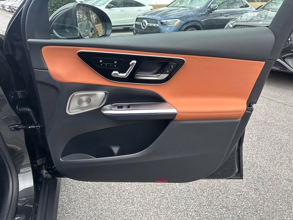 2026 Graphite Mercedes-Benz GLC GLC 300 AWD SUV