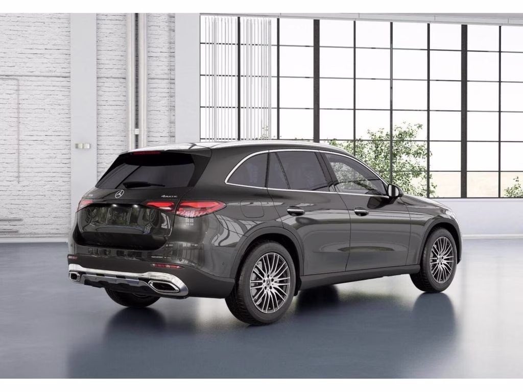 2026 Graphite Mercedes-Benz GLC GLC 300 AWD SUV