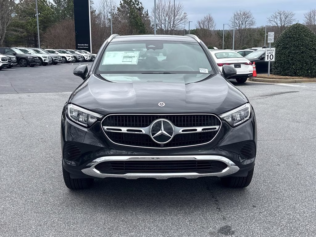 2026 Graphite Mercedes-Benz GLC GLC 300 AWD SUV