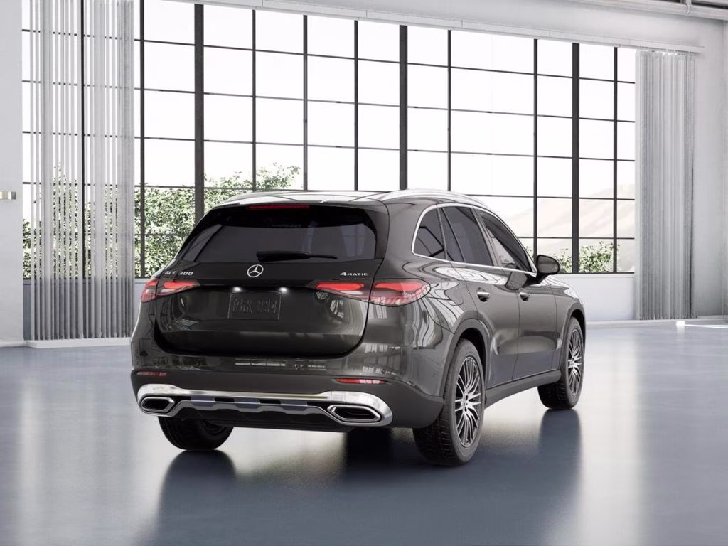2026 Graphite Mercedes-Benz GLC GLC 300 AWD SUV