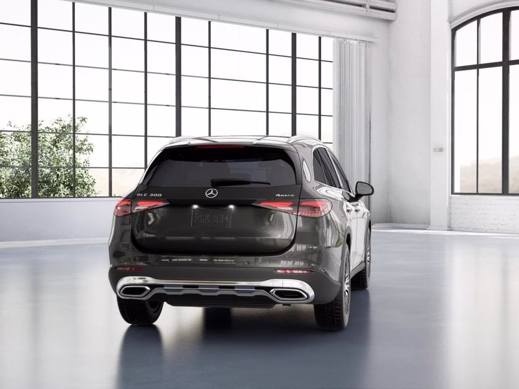 2026 Graphite Mercedes-Benz GLC GLC 300 AWD SUV