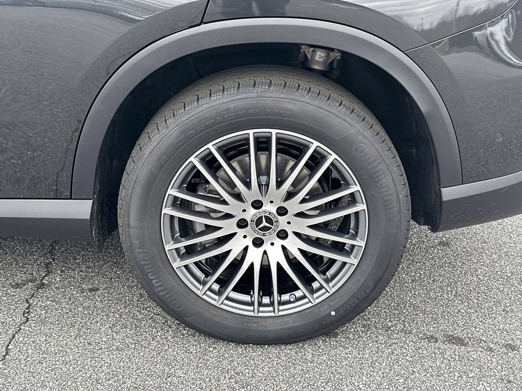 2026 Graphite Mercedes-Benz GLC GLC 300 AWD SUV