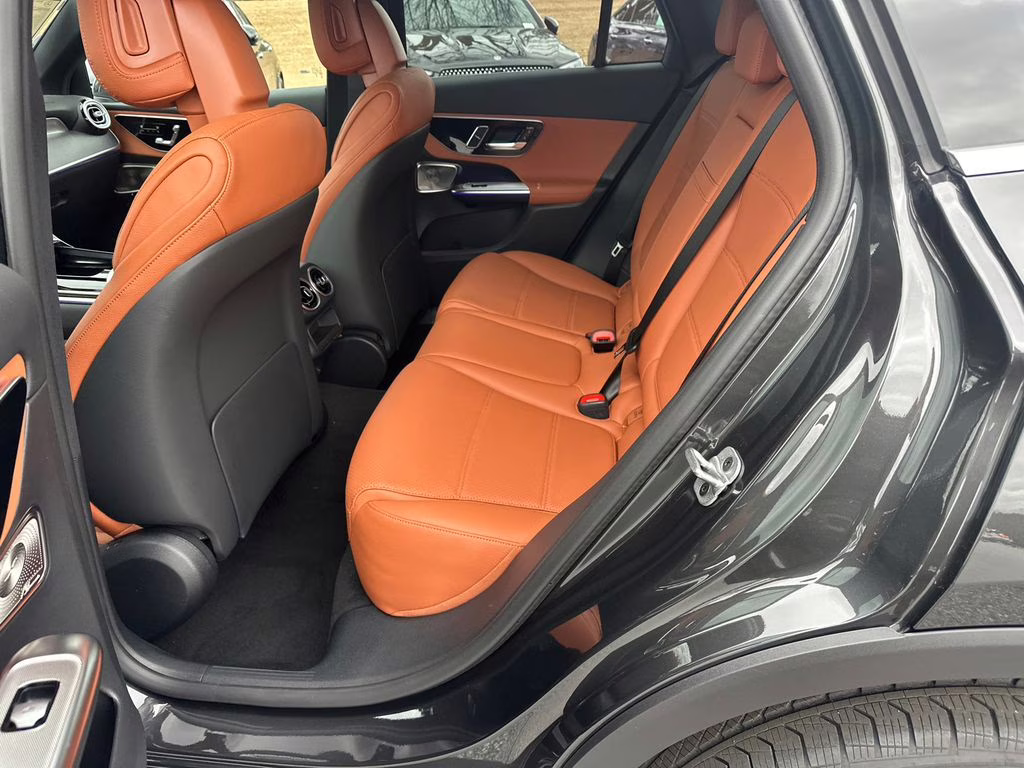 2026 Graphite Mercedes-Benz GLC GLC 300 AWD SUV