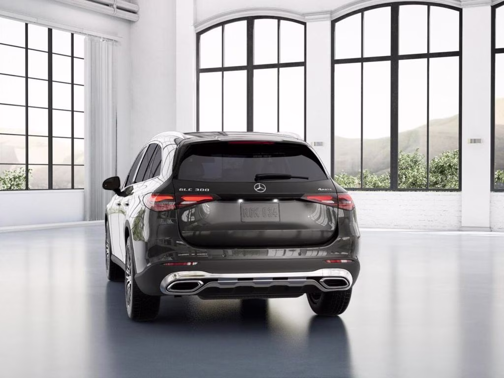 2026 Graphite Mercedes-Benz GLC GLC 300 AWD SUV