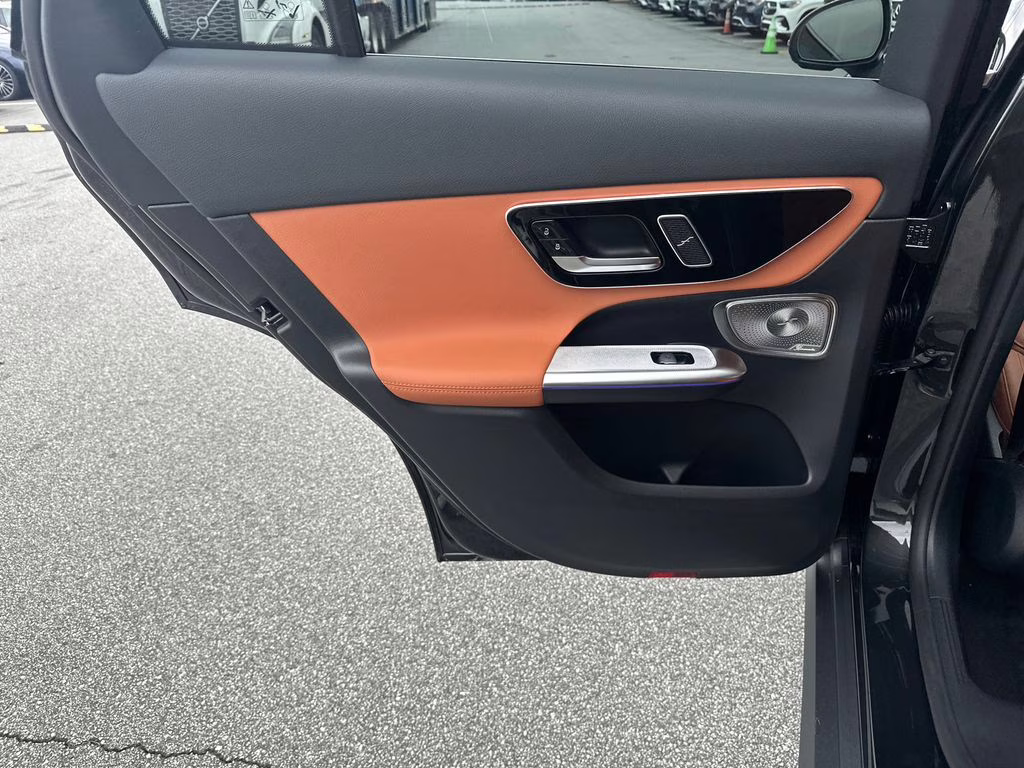 2026 Graphite Mercedes-Benz GLC GLC 300 AWD SUV