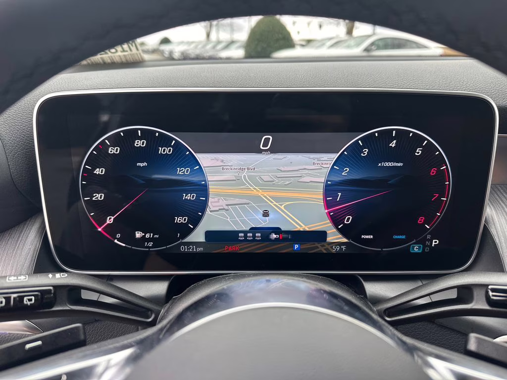 2026 Graphite Mercedes-Benz GLC GLC 300 AWD SUV