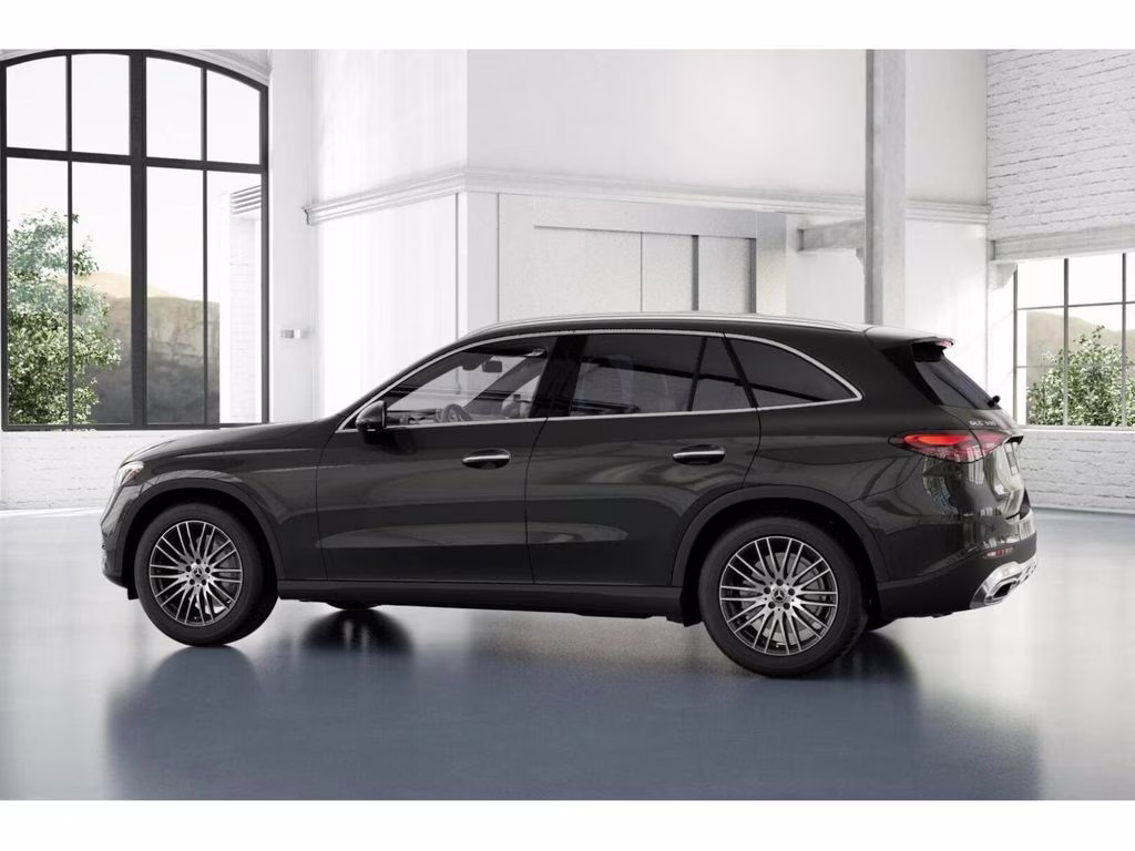 2026 Graphite Mercedes-Benz GLC GLC 300 AWD SUV