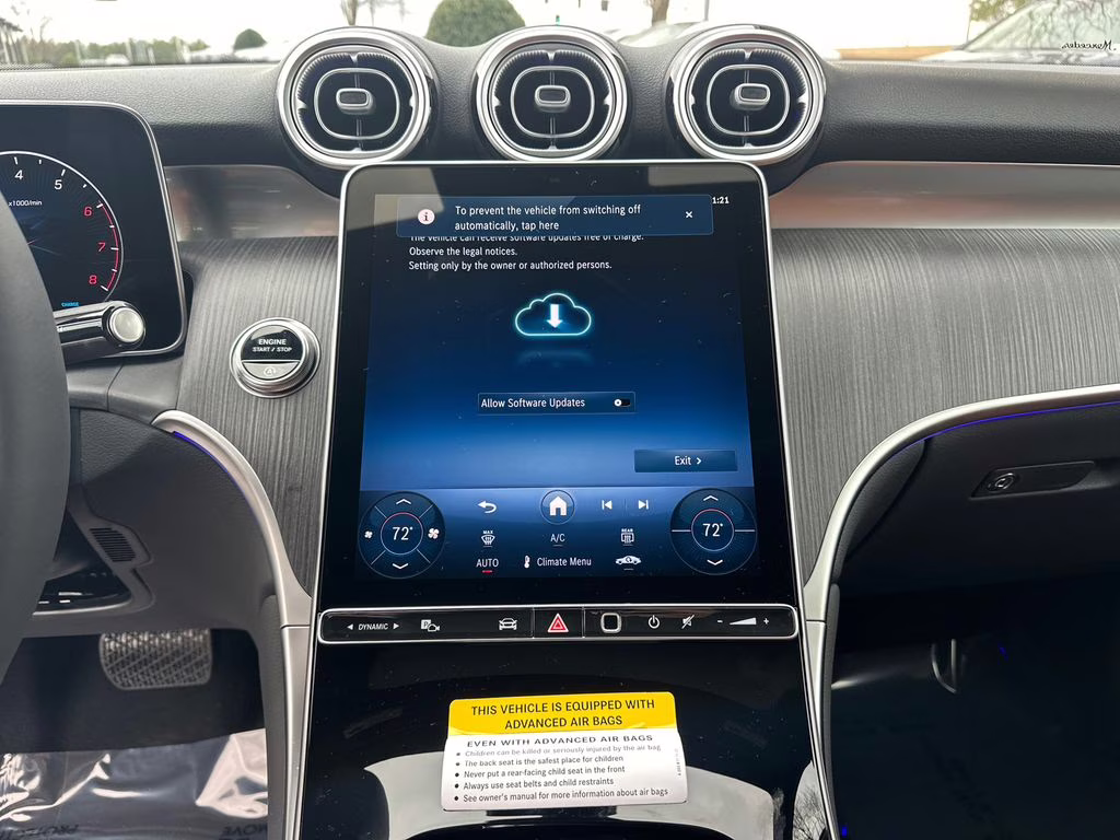 2026 Graphite Mercedes-Benz GLC GLC 300 AWD SUV