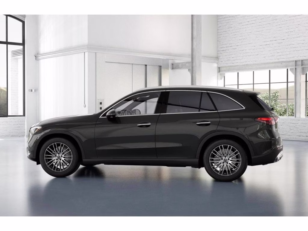 2026 Graphite Mercedes-Benz GLC GLC 300 AWD SUV