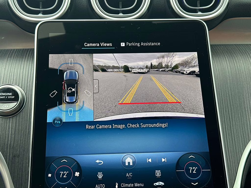 2026 Graphite Mercedes-Benz GLC GLC 300 AWD SUV