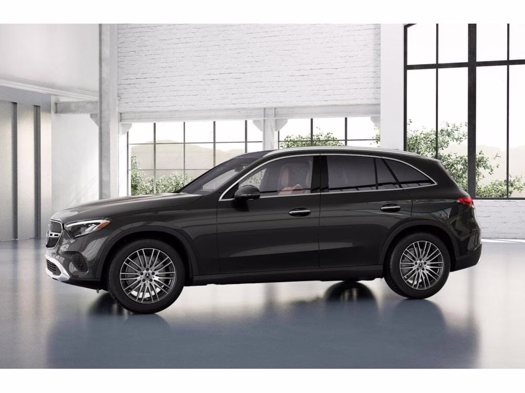 2026 Graphite Mercedes-Benz GLC GLC 300 AWD SUV