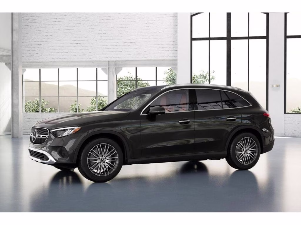 2026 Graphite Mercedes-Benz GLC GLC 300 AWD SUV