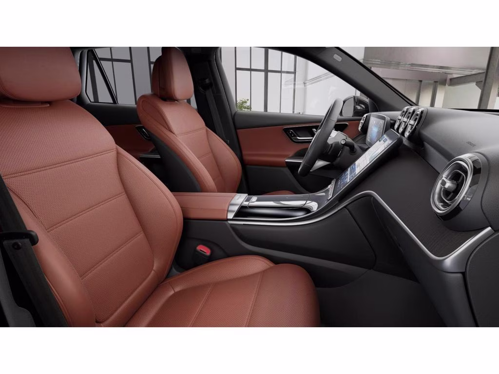 2026 Graphite Mercedes-Benz GLC GLC 300 AWD SUV
