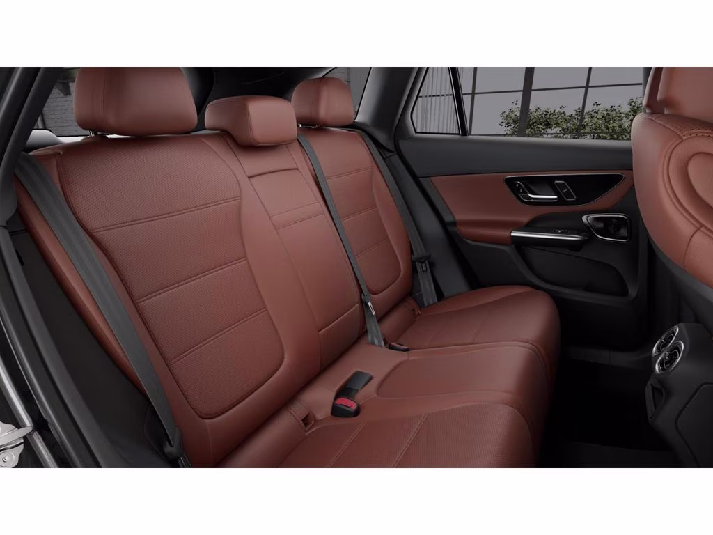 2026 Graphite Mercedes-Benz GLC GLC 300 AWD SUV