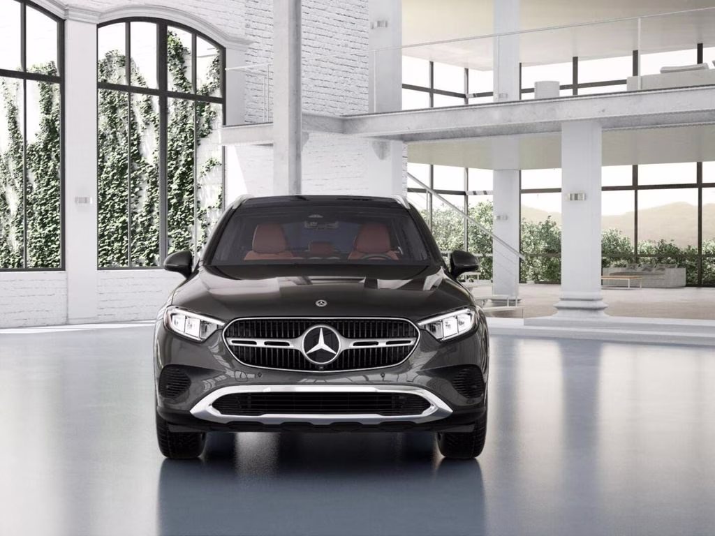 2026 Graphite Mercedes-Benz GLC GLC 300 AWD SUV