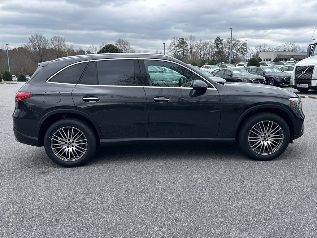 2026 Graphite Mercedes-Benz GLC GLC 300 AWD SUV