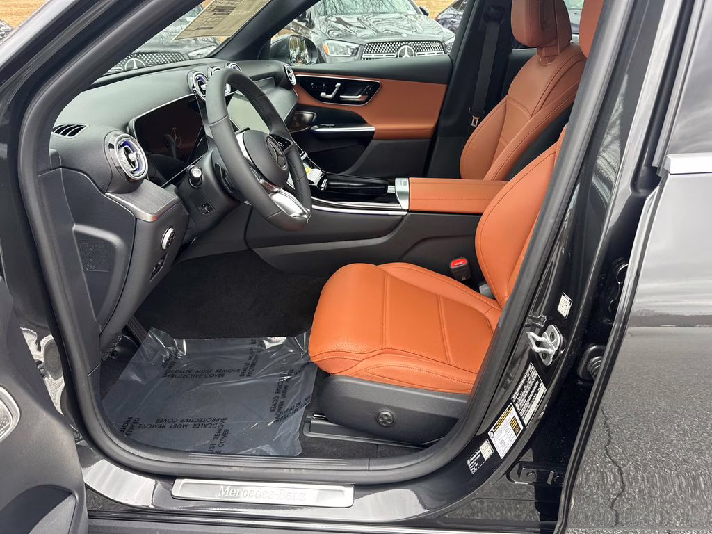 2026 Graphite Mercedes-Benz GLC GLC 300 AWD SUV