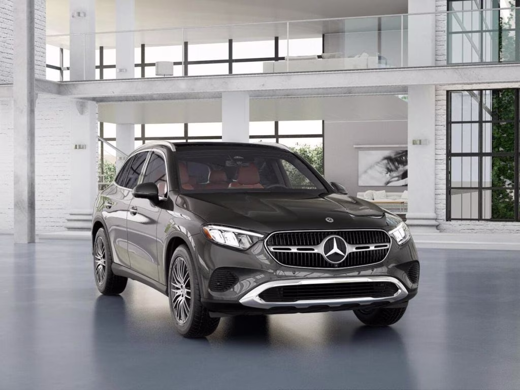 2026 Graphite Mercedes-Benz GLC GLC 300 AWD SUV