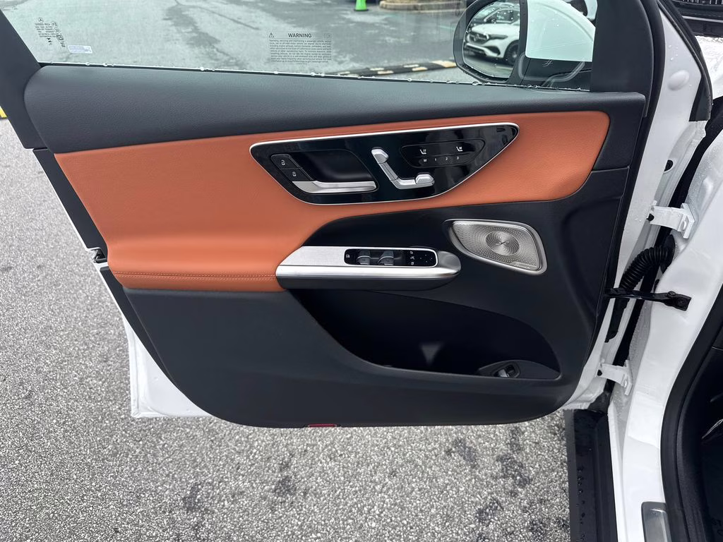 2026 Polar Mercedes-Benz GLC GLC 300 AWD SUV