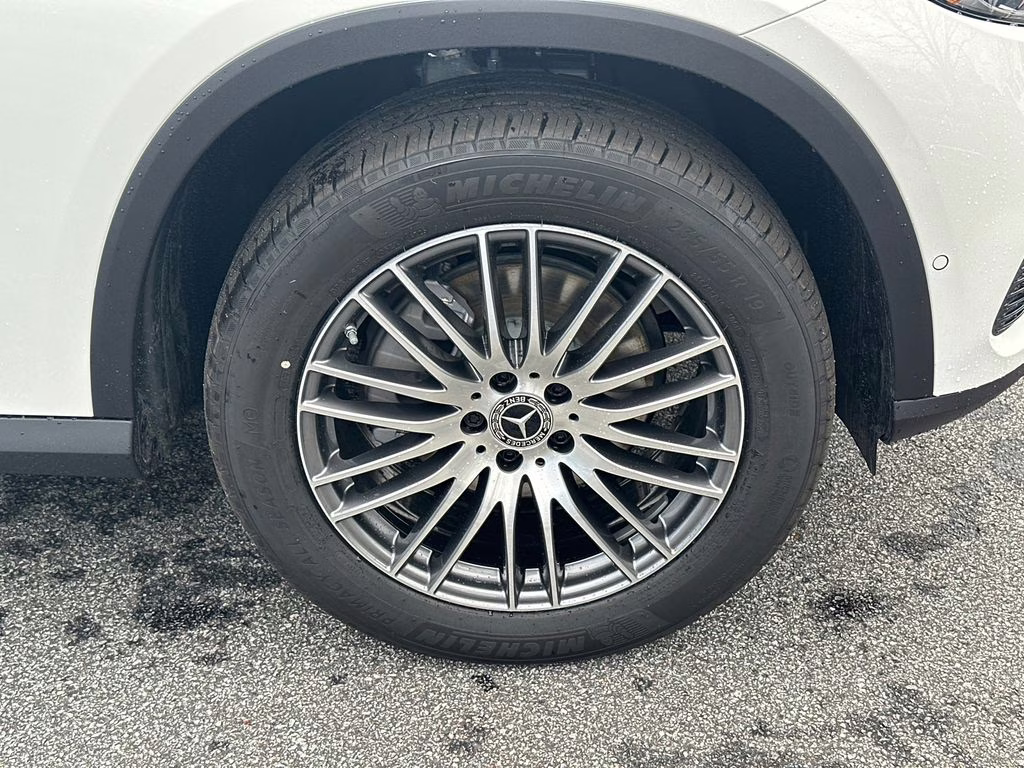 2026 Polar Mercedes-Benz GLC GLC 300 AWD SUV