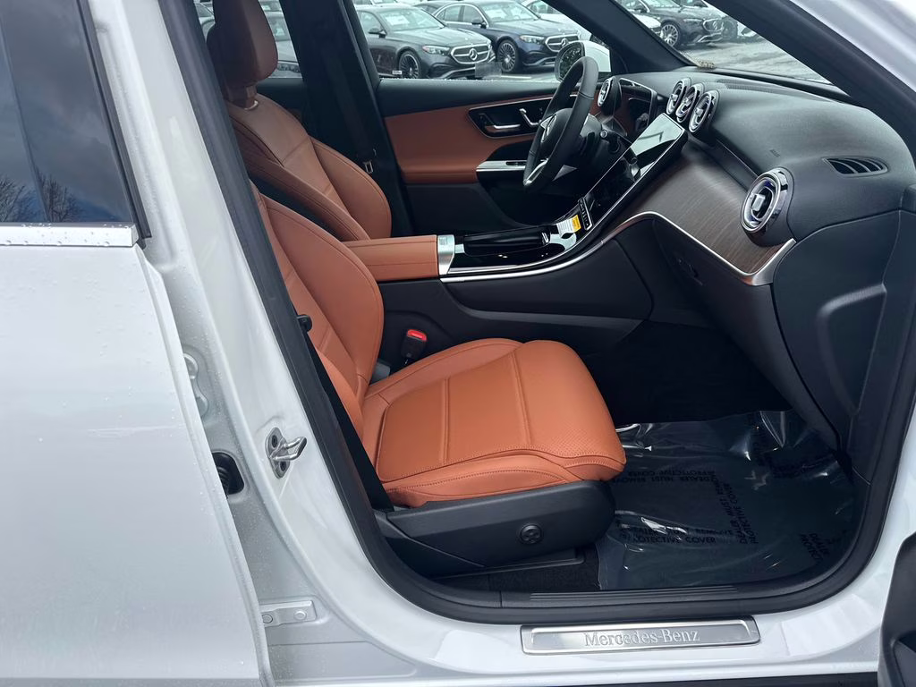 2026 Polar Mercedes-Benz GLC GLC 300 AWD SUV