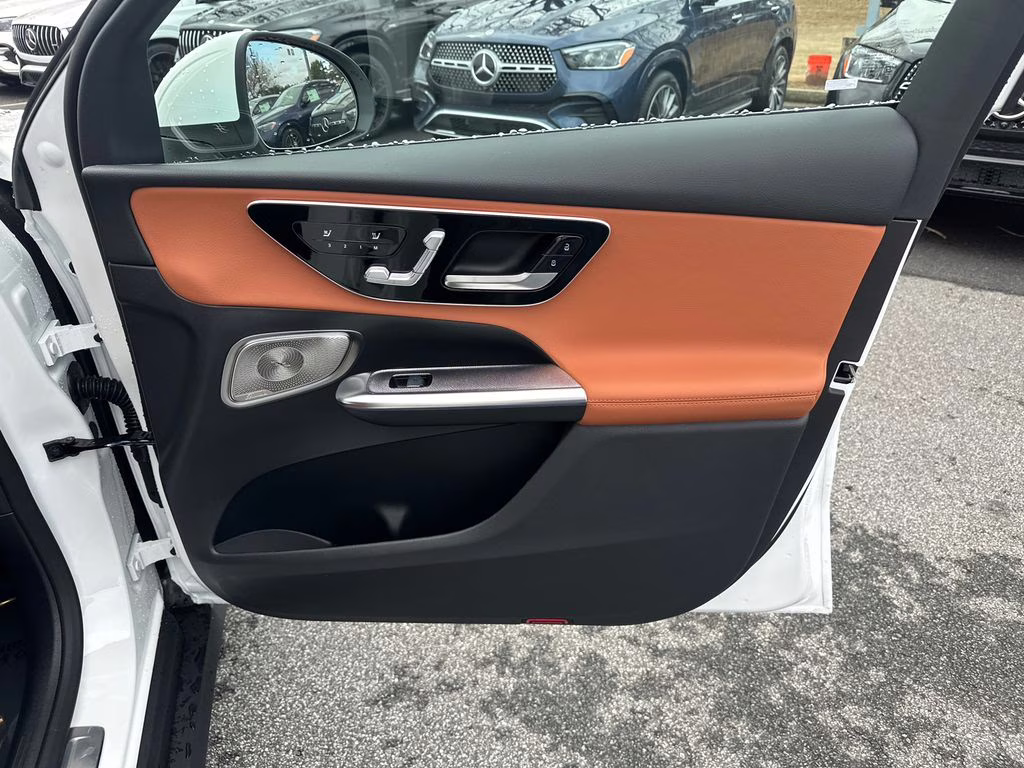 2026 Polar Mercedes-Benz GLC GLC 300 AWD SUV