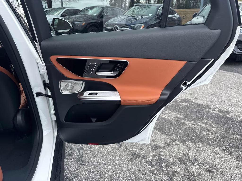 2026 Polar Mercedes-Benz GLC GLC 300 AWD SUV