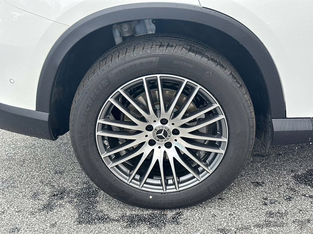 2026 Polar Mercedes-Benz GLC GLC 300 AWD SUV