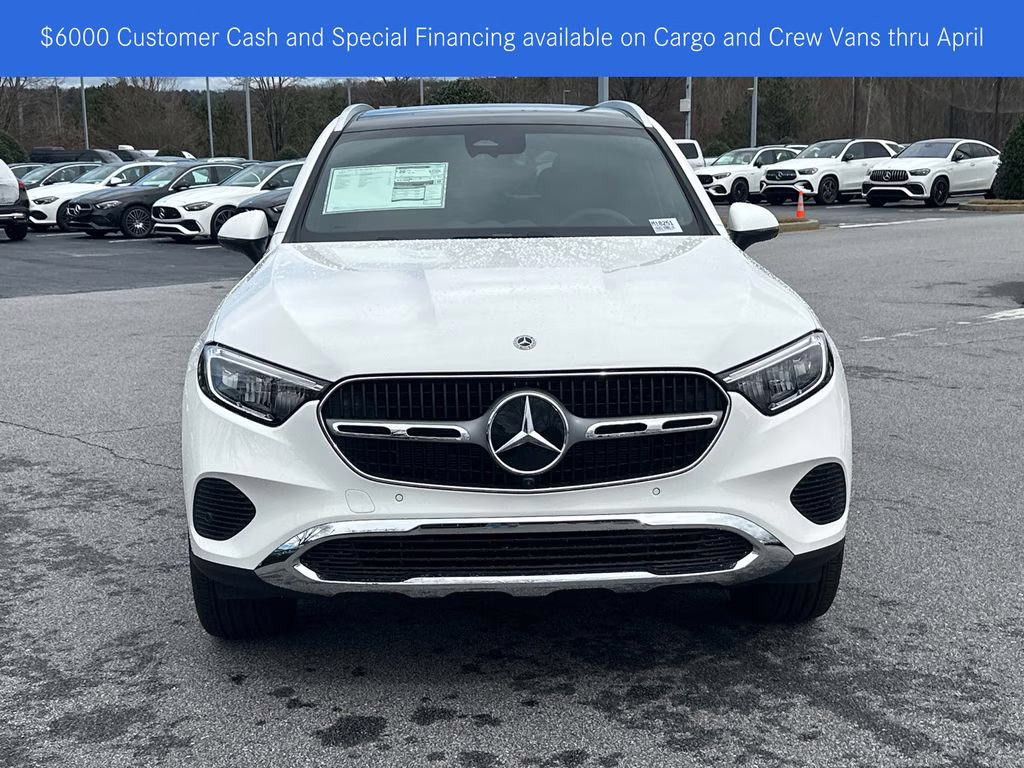 2026 Polar Mercedes-Benz GLC GLC 300 AWD SUV