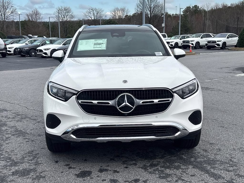 2026 Polar Mercedes-Benz GLC GLC 300 AWD SUV
