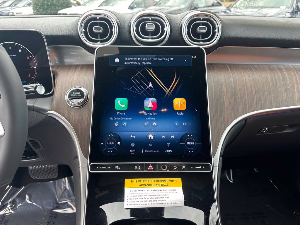 2026 Polar Mercedes-Benz GLC GLC 300 AWD SUV