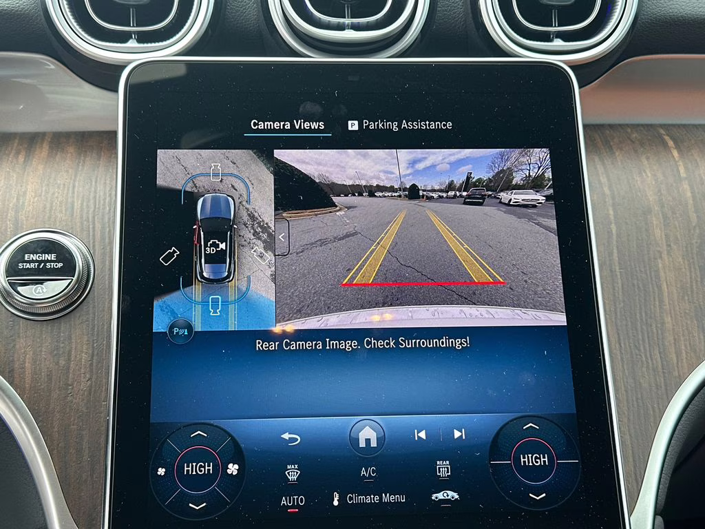 2026 Polar Mercedes-Benz GLC GLC 300 AWD SUV